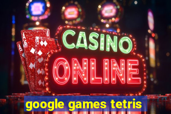 google games tetris